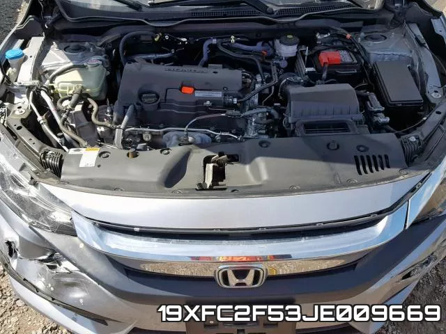 19XFC2F53JE009669 фото 8