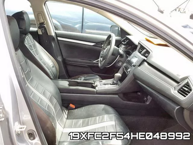 19XFC2F54HE048992 фото 6