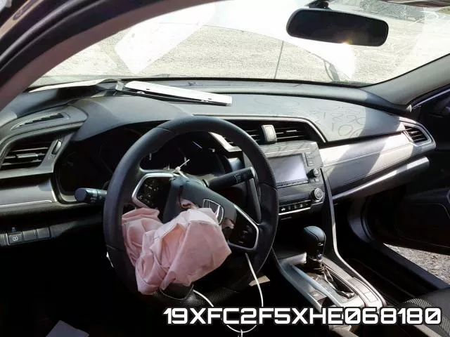 19XFC2F5XHE068180 фото 10