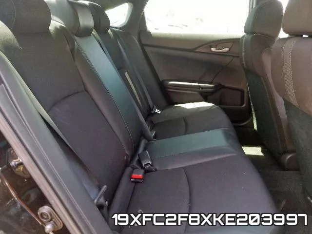 19XFC2F8XKE203997 фото 6