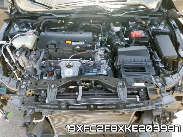 19XFC2F8XKE203997 фото 7