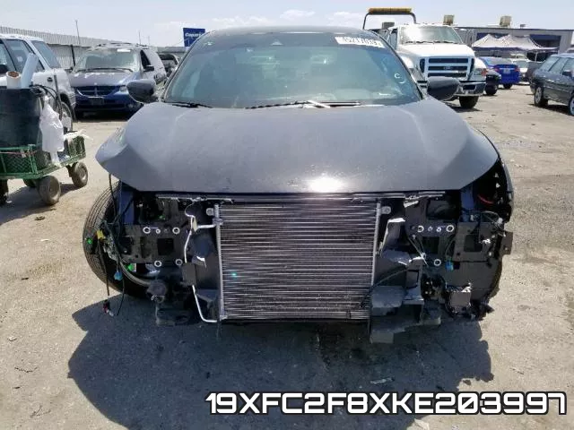 19XFC2F8XKE203997 фото 9