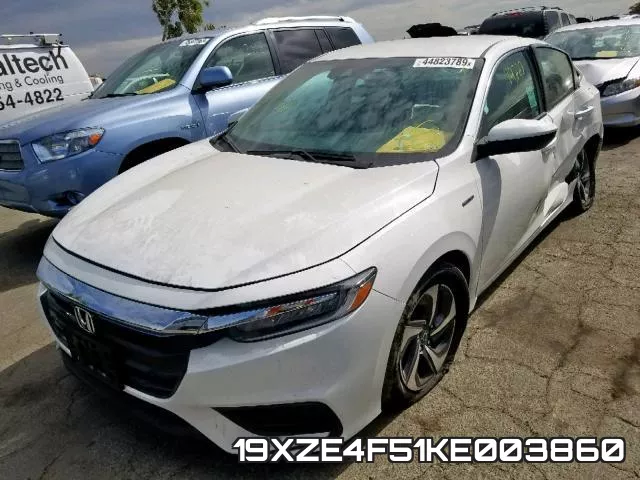 19XZE4F51KE003860 фото 3