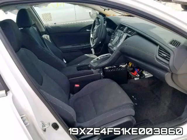 19XZE4F51KE003860 фото 6