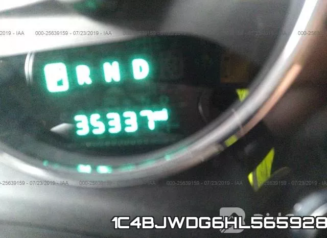 1C4BJWDG6HL565928 фото 8