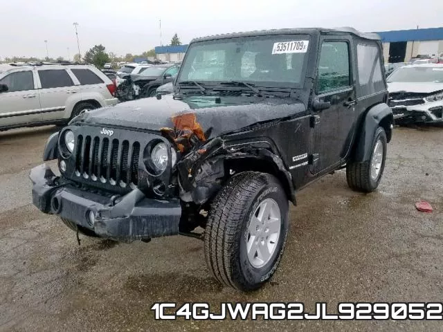 1C4GJWAG2JL929052 фото 3