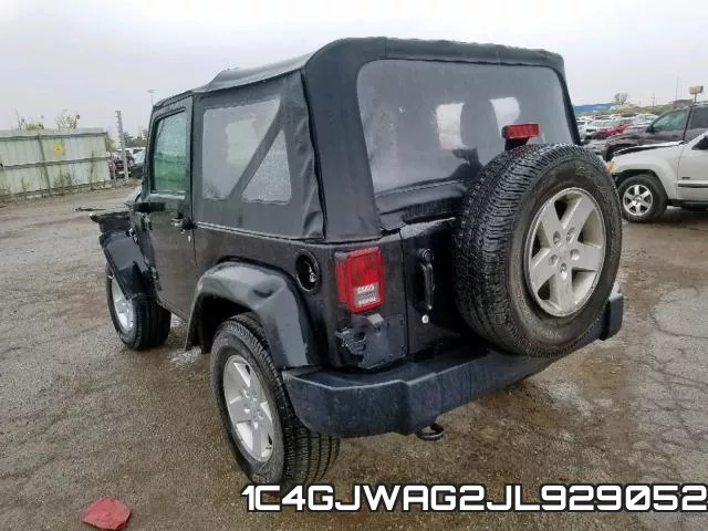 1C4GJWAG2JL929052 фото 4