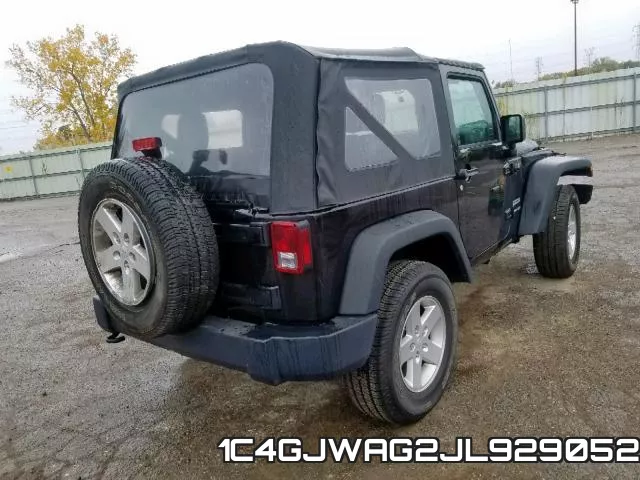 1C4GJWAG2JL929052 фото 5