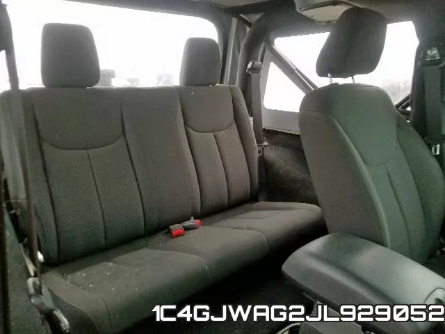 1C4GJWAG2JL929052 фото 7