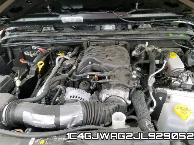 1C4GJWAG2JL929052 фото 8
