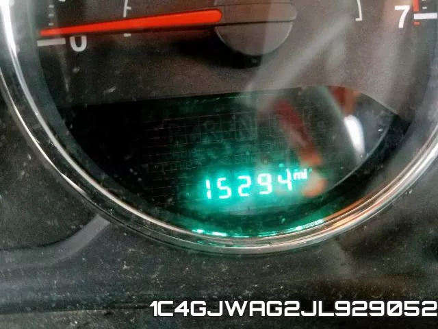 1C4GJWAG2JL929052 фото 9