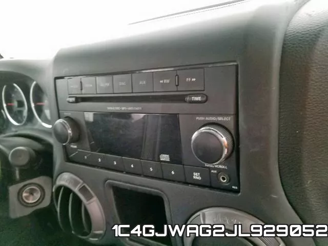 1C4GJWAG2JL929052 фото 10