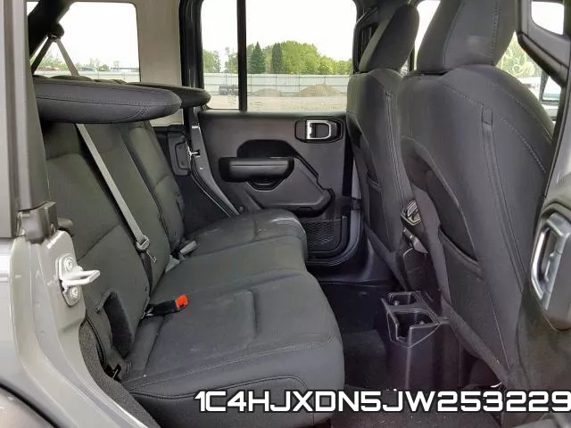1C4HJXDN5JW253229 фото 7