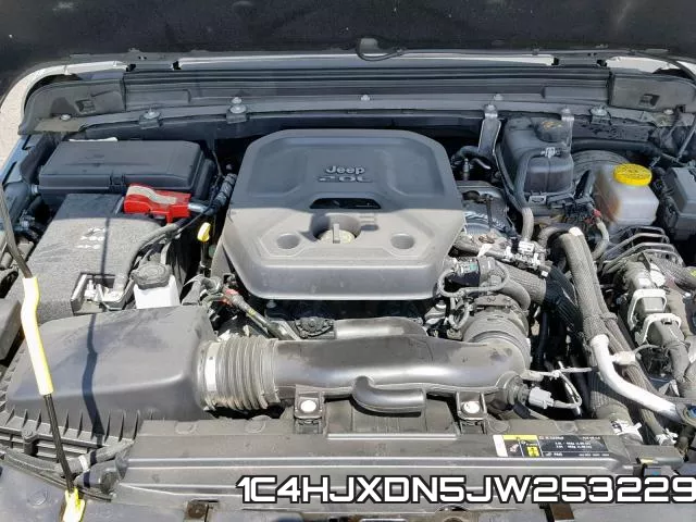 1C4HJXDN5JW253229 фото 8