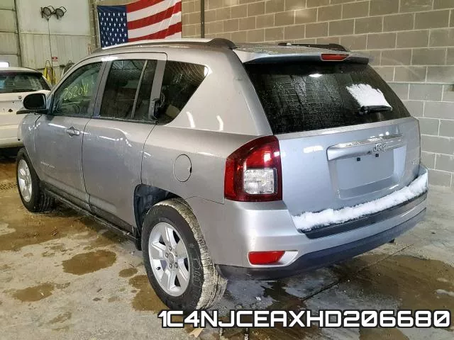 1C4NJCEAXHD206680 фото 4