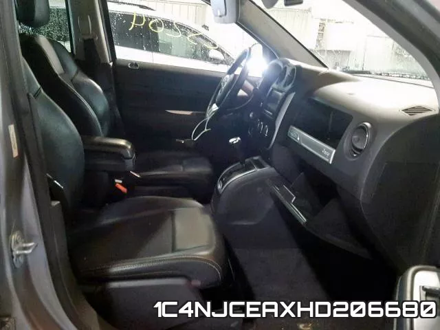 1C4NJCEAXHD206680 фото 6