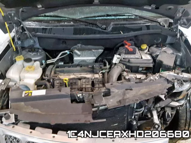 1C4NJCEAXHD206680 фото 8