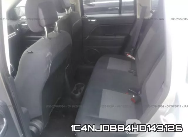 1C4NJDBB4HD143126 фото 9
