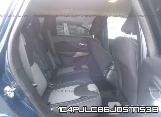 1C4PJLCB6JD577538 фото 9