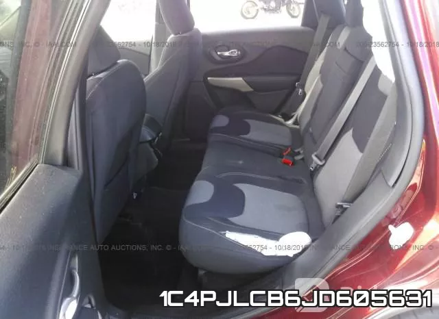 1C4PJLCB6JD605631 фото 9