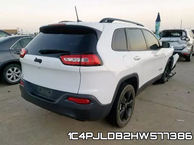 1C4PJLDB2HW577386 фото 5