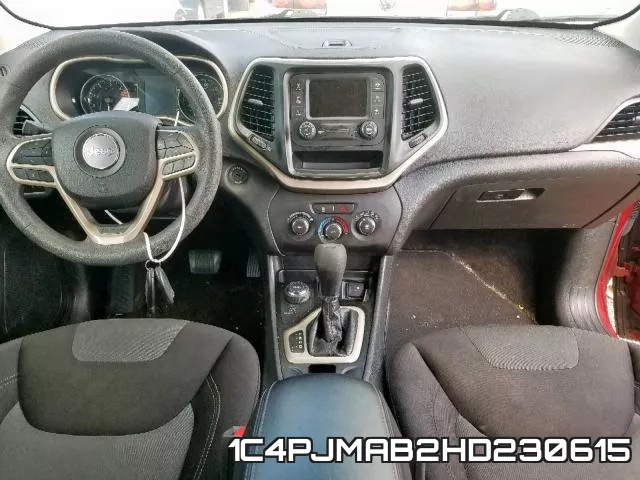 1C4PJMAB2HD230615 фото 2