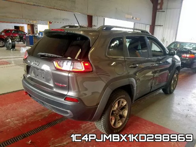 1C4PJMBX1KD298969 фото 5