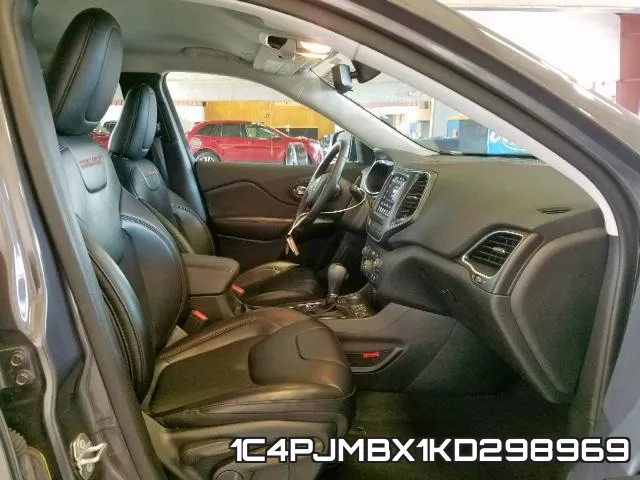 1C4PJMBX1KD298969 фото 6