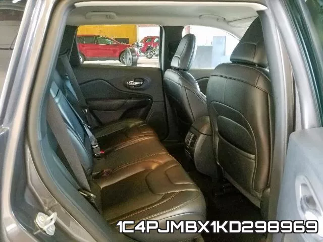 1C4PJMBX1KD298969 фото 7