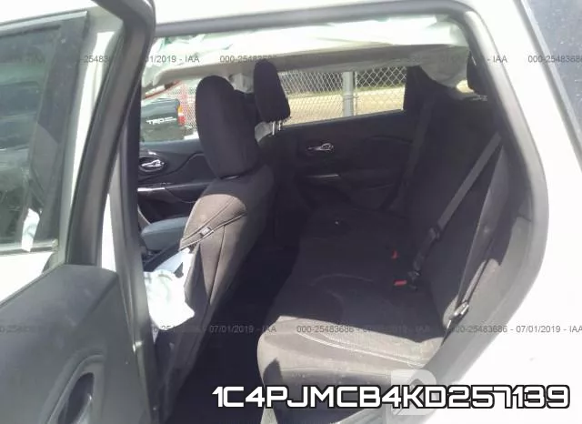 1C4PJMCB4KD257139 фото 9