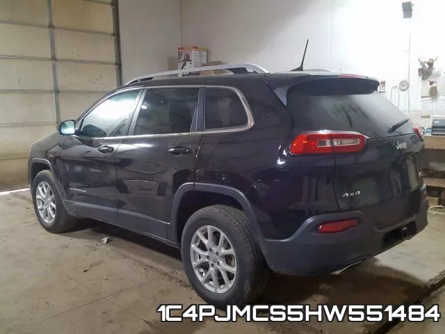 1C4PJMCS5HW551484 фото 4