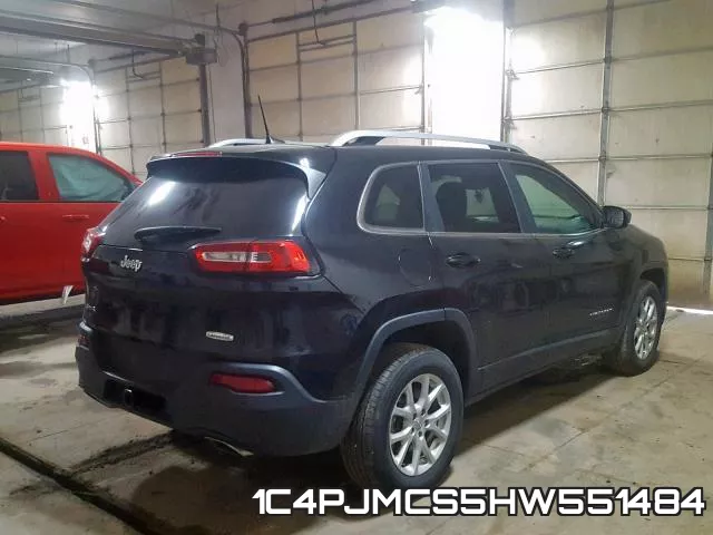 1C4PJMCS5HW551484 фото 5