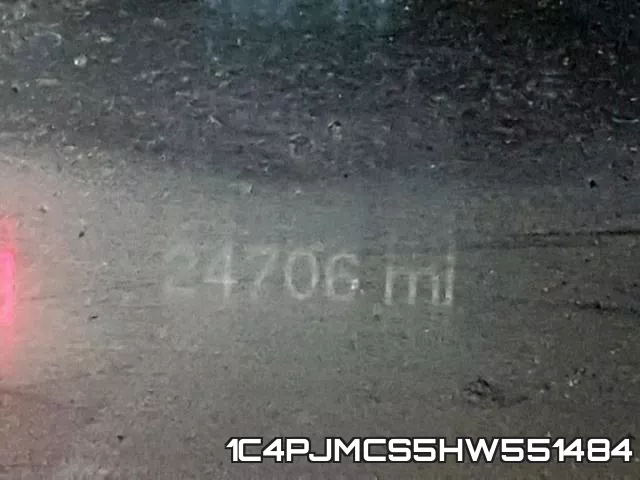 1C4PJMCS5HW551484 фото 9