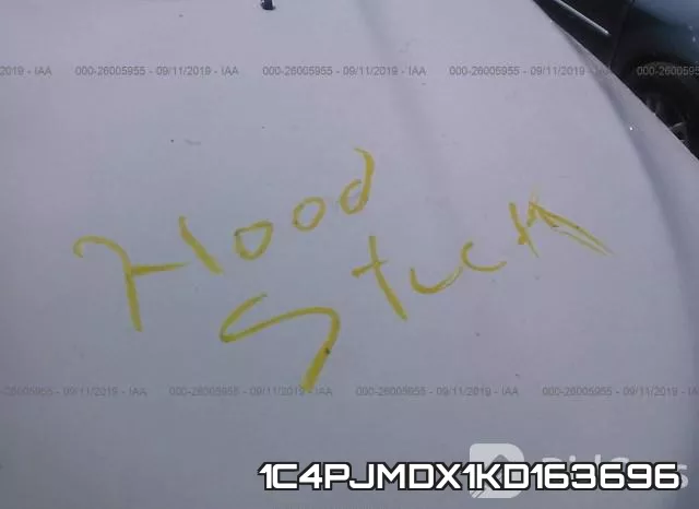 1C4PJMDX1KD163696 фото 2