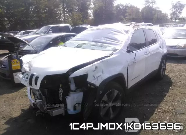 1C4PJMDX1KD163696 фото 3