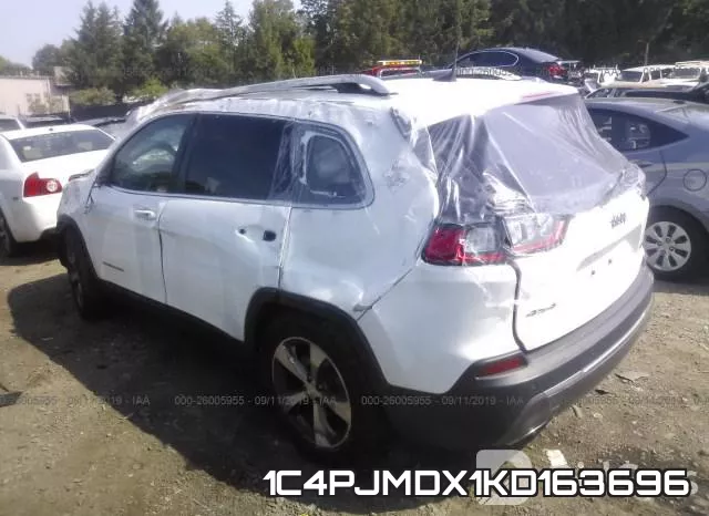 1C4PJMDX1KD163696 фото 4