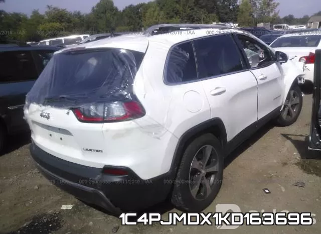 1C4PJMDX1KD163696 фото 5