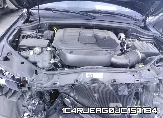 1C4RJEAG0JC157184 фото 2