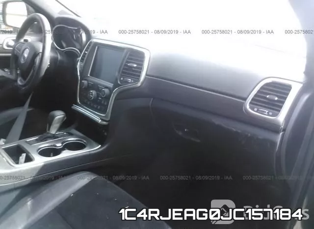 1C4RJEAG0JC157184 фото 6