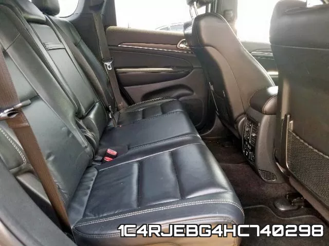 1C4RJEBG4HC740298 фото 7