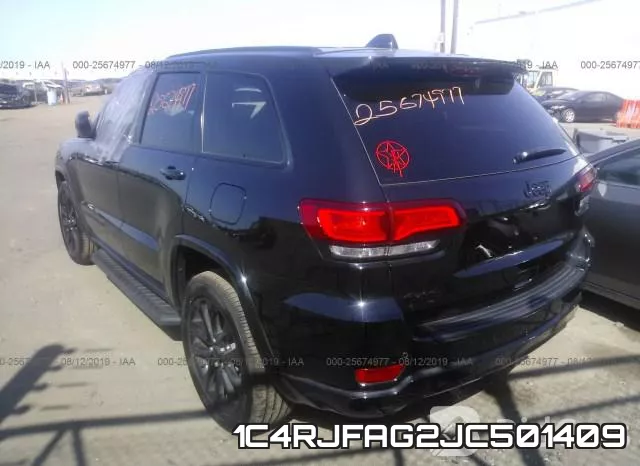 1C4RJFAG2JC501409 фото 4
