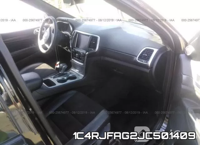 1C4RJFAG2JC501409 фото 6