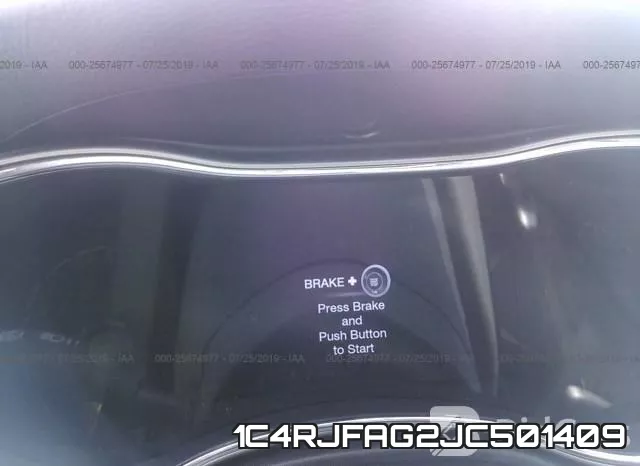 1C4RJFAG2JC501409 фото 8