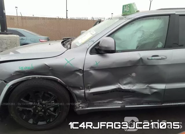 1C4RJFAG3JC217075 фото 7