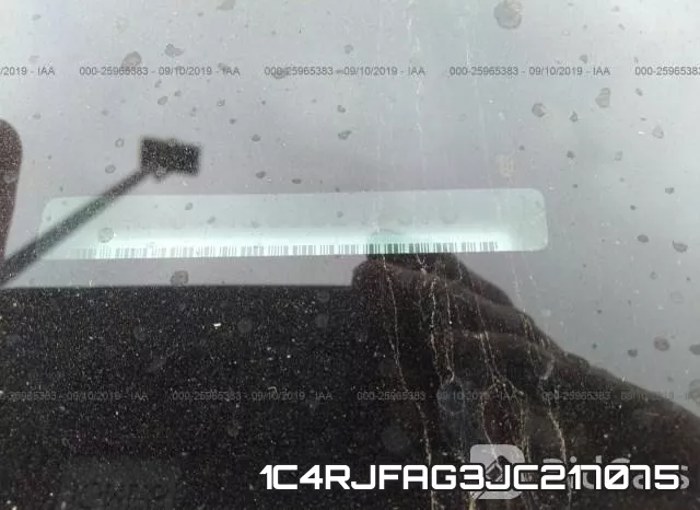 1C4RJFAG3JC217075 фото 10