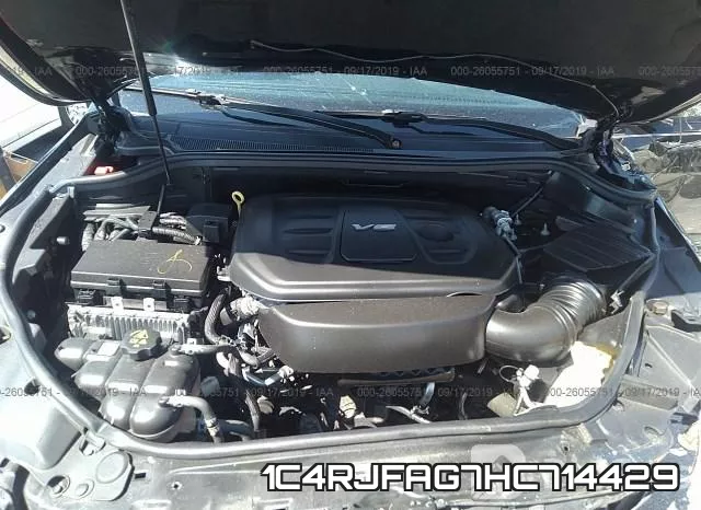 1C4RJFAG7HC714429 фото 2
