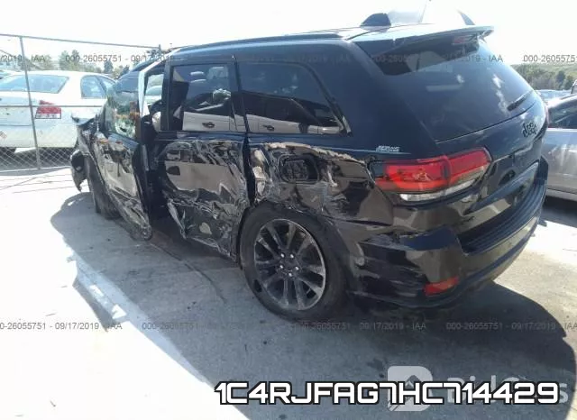 1C4RJFAG7HC714429 фото 4