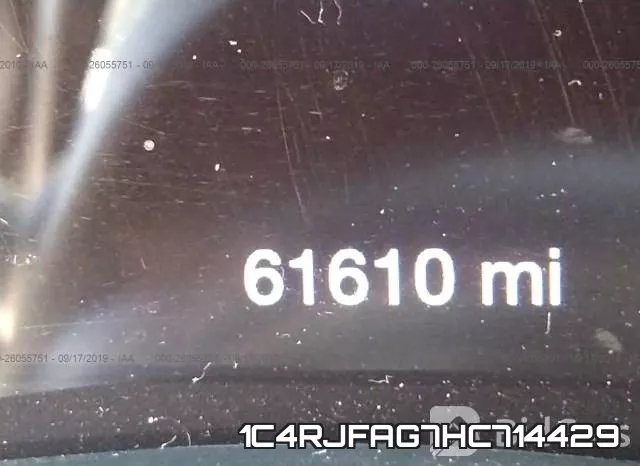 1C4RJFAG7HC714429 фото 8