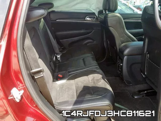 1C4RJFDJ3HC811621 фото 7