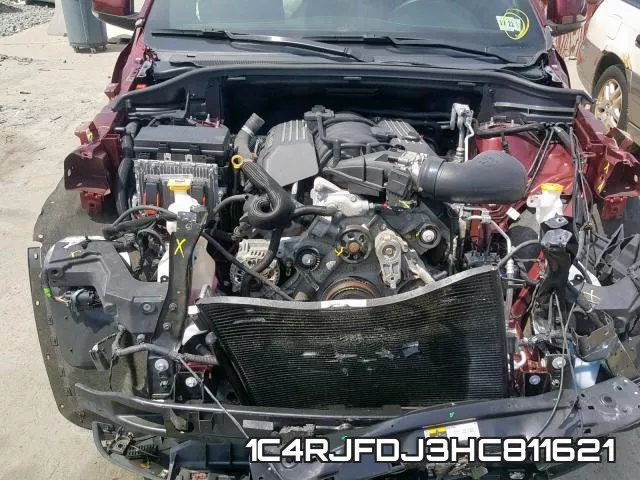 1C4RJFDJ3HC811621 фото 8